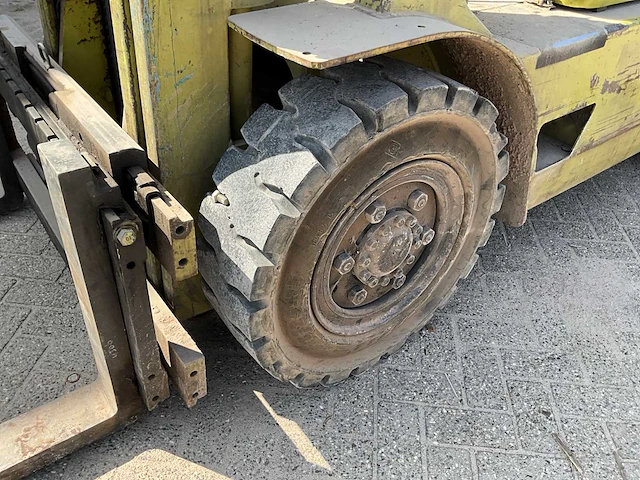 1990 mitsubishi fg35 vorkheftruck - afbeelding 2 van  19