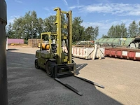 1990 mitsubishi fg35 vorkheftruck - afbeelding 13 van  19