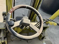 1990 mitsubishi fg35 vorkheftruck - afbeelding 18 van  19