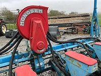 1990 monosem 6 rij pneumatische maïspootmachine zaaimachine - afbeelding 3 van  18