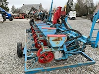 1990 monosem 6 rij pneumatische maïspootmachine zaaimachine - afbeelding 5 van  18