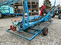 1990 monosem 6 rij pneumatische maïspootmachine zaaimachine - afbeelding 6 van  18