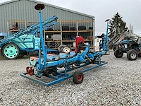 1990 monosem 6 rij pneumatische maïspootmachine zaaimachine - afbeelding 7 van  18