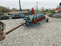 1990 monosem 6 rij pneumatische maïspootmachine zaaimachine - afbeelding 14 van  18