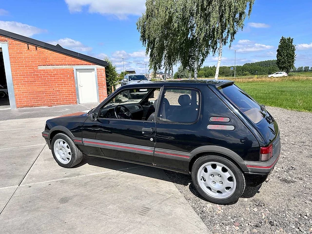 1990 peugeot 205 gti 1.9 - afbeelding 2 van  37
