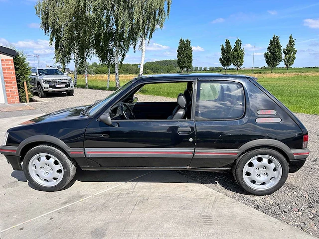 1990 peugeot 205 gti 1.9 - afbeelding 3 van  37