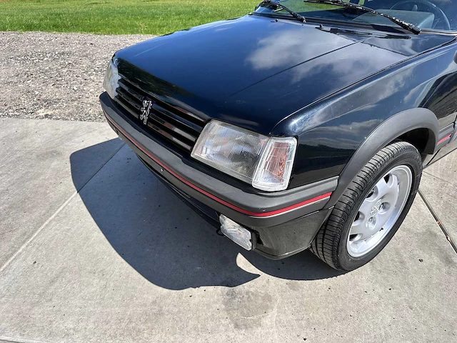 1990 peugeot 205 gti 1.9 - afbeelding 5 van  37