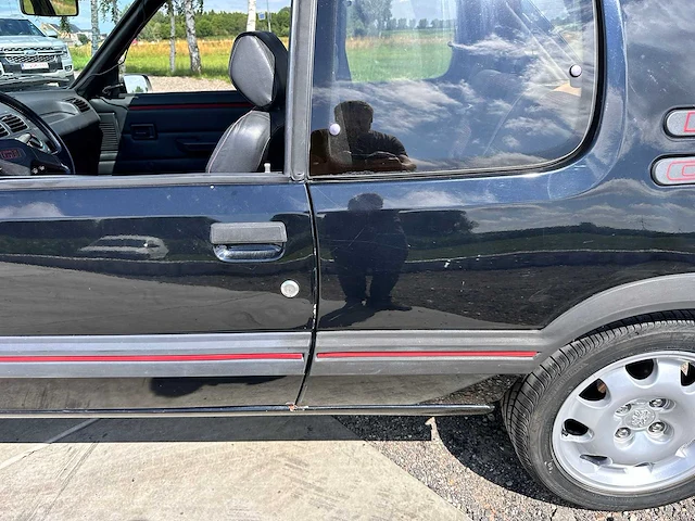 1990 peugeot 205 gti 1.9 - afbeelding 7 van  37