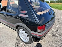 1990 peugeot 205 gti 1.9 - afbeelding 8 van  37