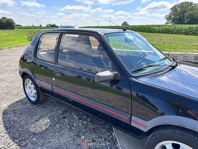 1990 peugeot 205 gti 1.9 - afbeelding 14 van  37