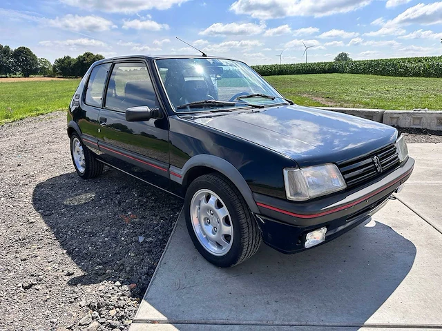 1990 peugeot 205 gti 1.9 - afbeelding 15 van  37