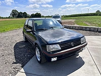 1990 peugeot 205 gti 1.9 - afbeelding 23 van  37