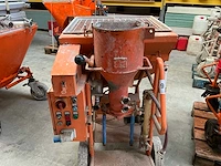 1990 pft g4 monofase spuitgietmachine - afbeelding 2 van  13
