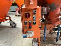 1990 pft g4 monofase spuitgietmachine - afbeelding 3 van  13