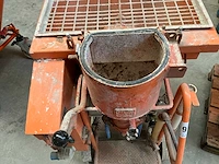 1990 pft g4 monofase spuitgietmachine - afbeelding 4 van  13