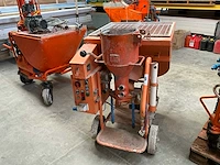 1990 pft g4 monofase spuitgietmachine - afbeelding 6 van  13