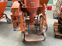 1990 pft g4 monofase spuitgietmachine - afbeelding 13 van  13