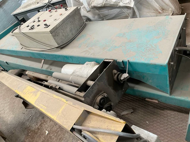 1990 pieri avr 101 palletfoliewikkelaar - afbeelding 4 van  7