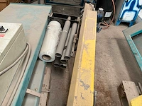 1990 pieri avr 101 palletfoliewikkelaar - afbeelding 7 van  7