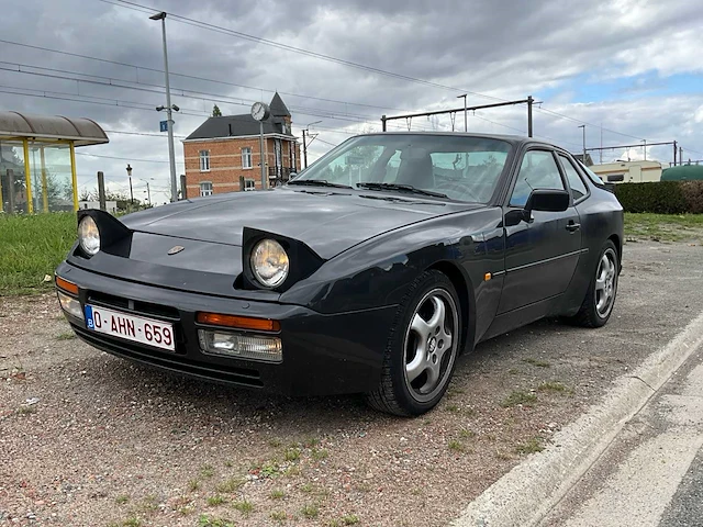 1990 porsche 944 s2 targa - afbeelding 1 van  44