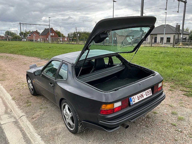 1990 porsche 944 s2 targa - afbeelding 32 van  44