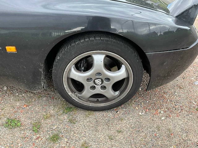 1990 porsche 944 s2 targa - afbeelding 4 van  44