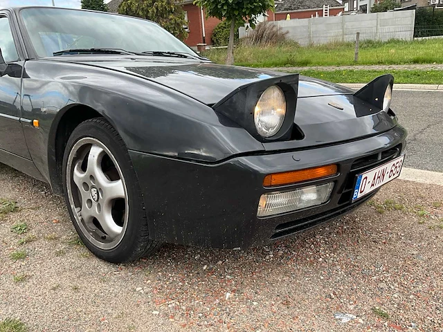 1990 porsche 944 s2 targa - afbeelding 5 van  44