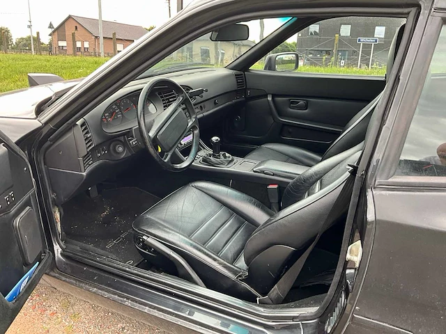 1990 porsche 944 s2 targa - afbeelding 9 van  44