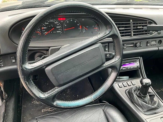1990 porsche 944 s2 targa - afbeelding 10 van  44