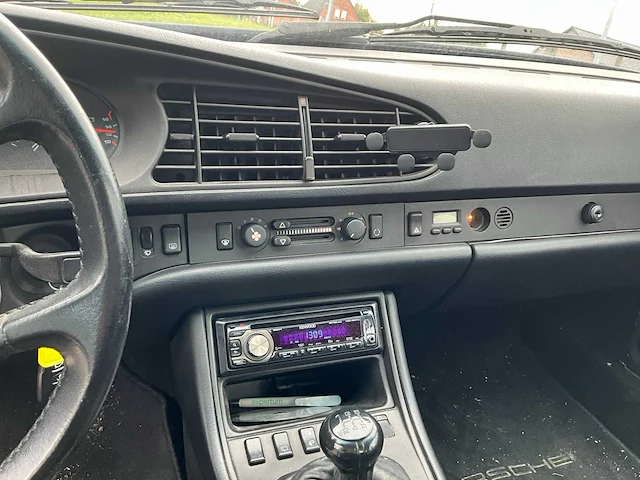 1990 porsche 944 s2 targa - afbeelding 11 van  44