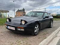 1990 porsche 944 s2 targa