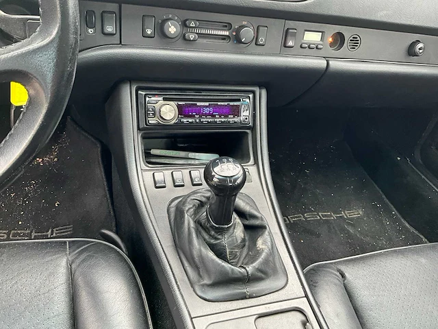 1990 porsche 944 s2 targa - afbeelding 13 van  44