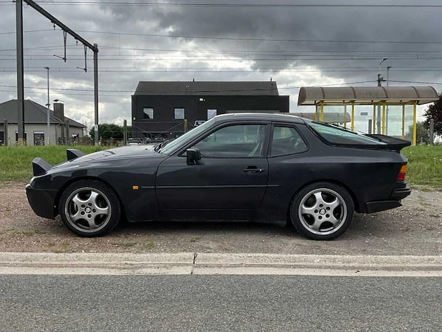 1990 porsche 944 s2 targa - afbeelding 12 van  44