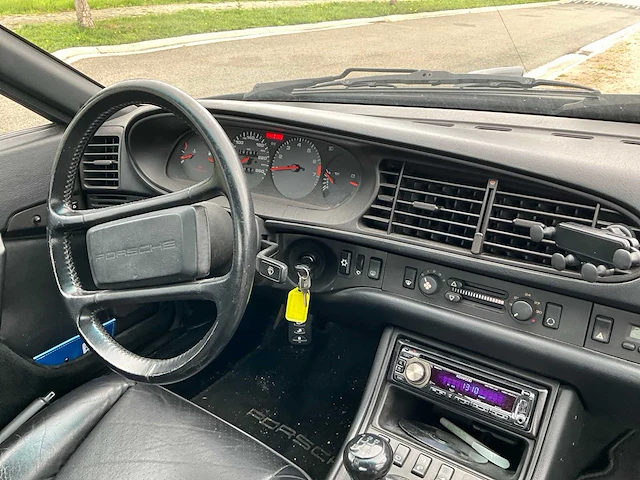 1990 porsche 944 s2 targa - afbeelding 24 van  44