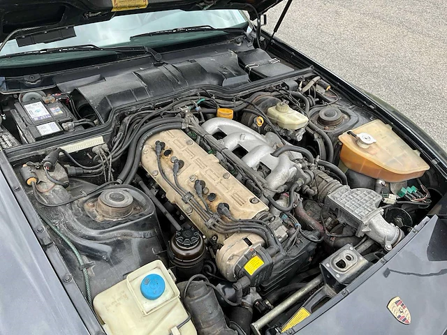 1990 porsche 944 s2 targa - afbeelding 27 van  44