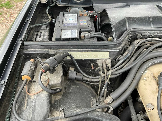1990 porsche 944 s2 targa - afbeelding 28 van  44