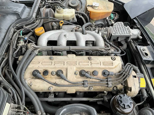 1990 porsche 944 s2 targa - afbeelding 29 van  44