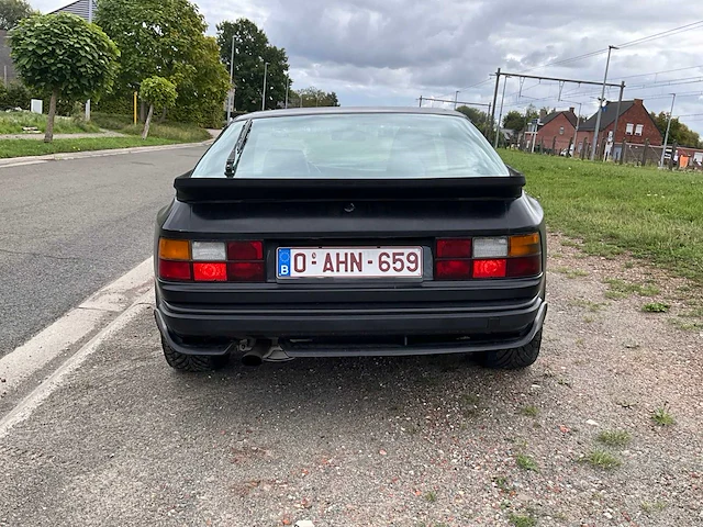 1990 porsche 944 s2 targa - afbeelding 34 van  44