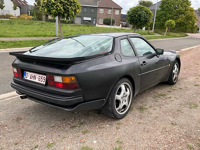 1990 porsche 944 s2 targa - afbeelding 40 van  44