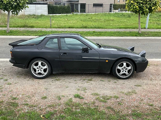 1990 porsche 944 s2 targa - afbeelding 41 van  44