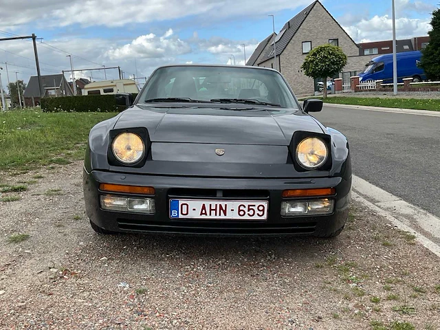 1990 porsche 944 s2 targa - afbeelding 43 van  44