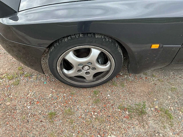 1990 porsche 944 s2 targa - afbeelding 44 van  44