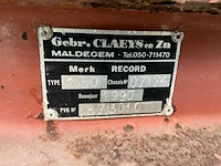 1990 record v950 mesttanks - afbeelding 7 van  17