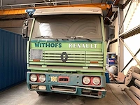 1990 renault bg06a1b vrachtwagen - afbeelding 2 van  28