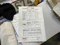 1990 renault bg06a1b vrachtwagen - afbeelding 18 van  28