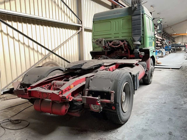 1990 renault bg06a1b vrachtwagen - afbeelding 25 van  28