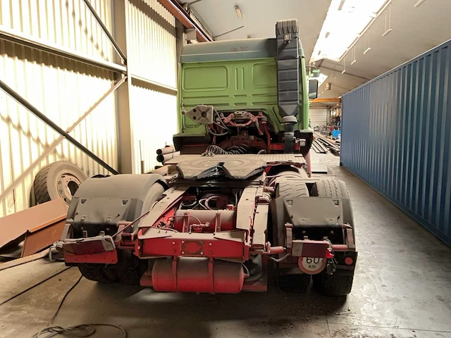 1990 renault bg06a1b vrachtwagen - afbeelding 26 van  28