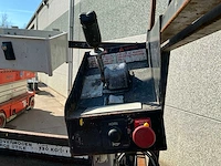 1990 snorkel economy wildcat 3000series hoogwerker - afbeelding 4 van  16