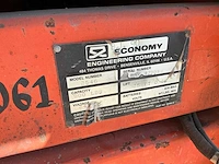 1990 snorkel economy wildcat 3000series hoogwerker - afbeelding 6 van  16