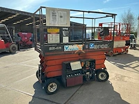 1990 snorkel economy wildcat 3000series hoogwerker - afbeelding 11 van  16